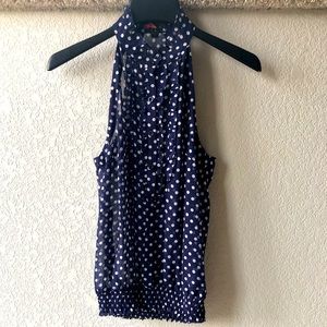 Forever 21 tank top blouse